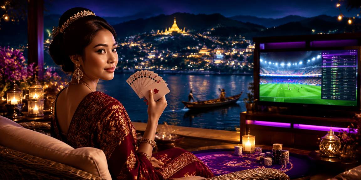 xxx5 Slots၊ Live Casino နှင့် Sportsbook တို့ကို သင့်ဖုန်းမှာ ခရီးသွားရင်း ကစားပါ